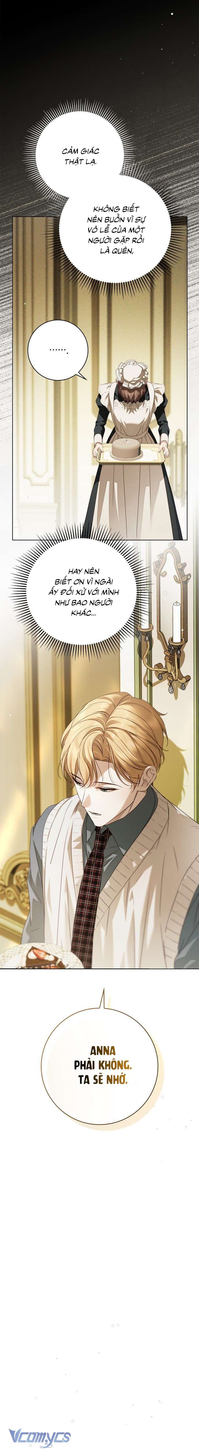 Nữ Hầu Bí Mật Của Nhà Bá Tước Chap 61 - Trang 2