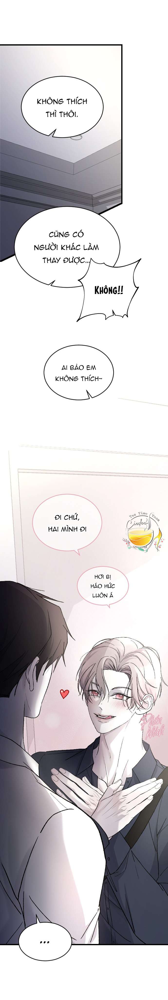 Ba Anh Trai Cực Phẩm Của Tôi Chap 107 - Trang 3