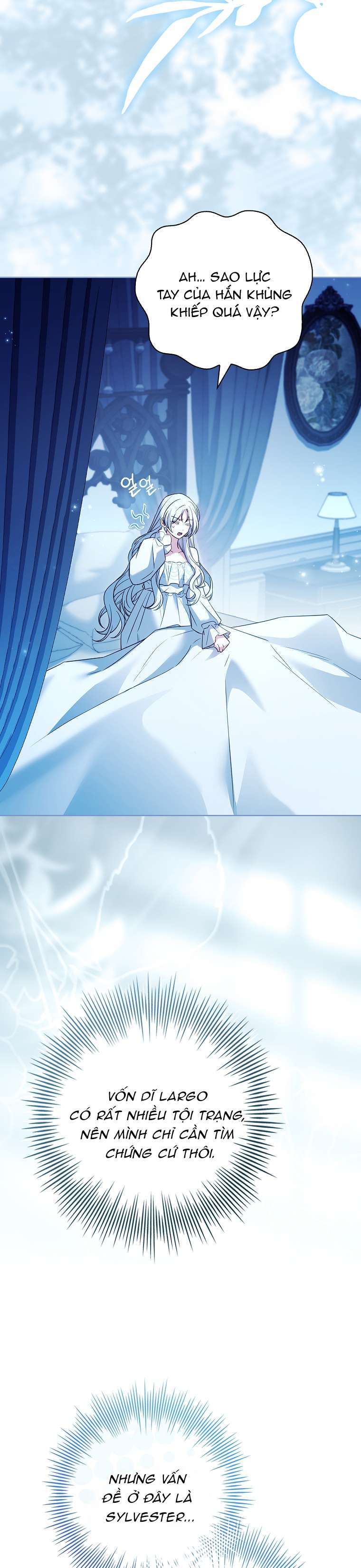 Chồng Ơi, Tại Sao Chúng Ta Không Thể Ly Hôn? Chap 79 - Trang 3