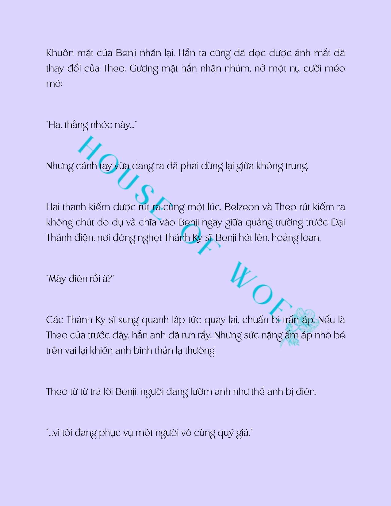 [NOVEL] NÀNG TIÊN BÉ CON LÀ NHÂN VẬT PHẢN DIỆN Chap 102 - Trang 2