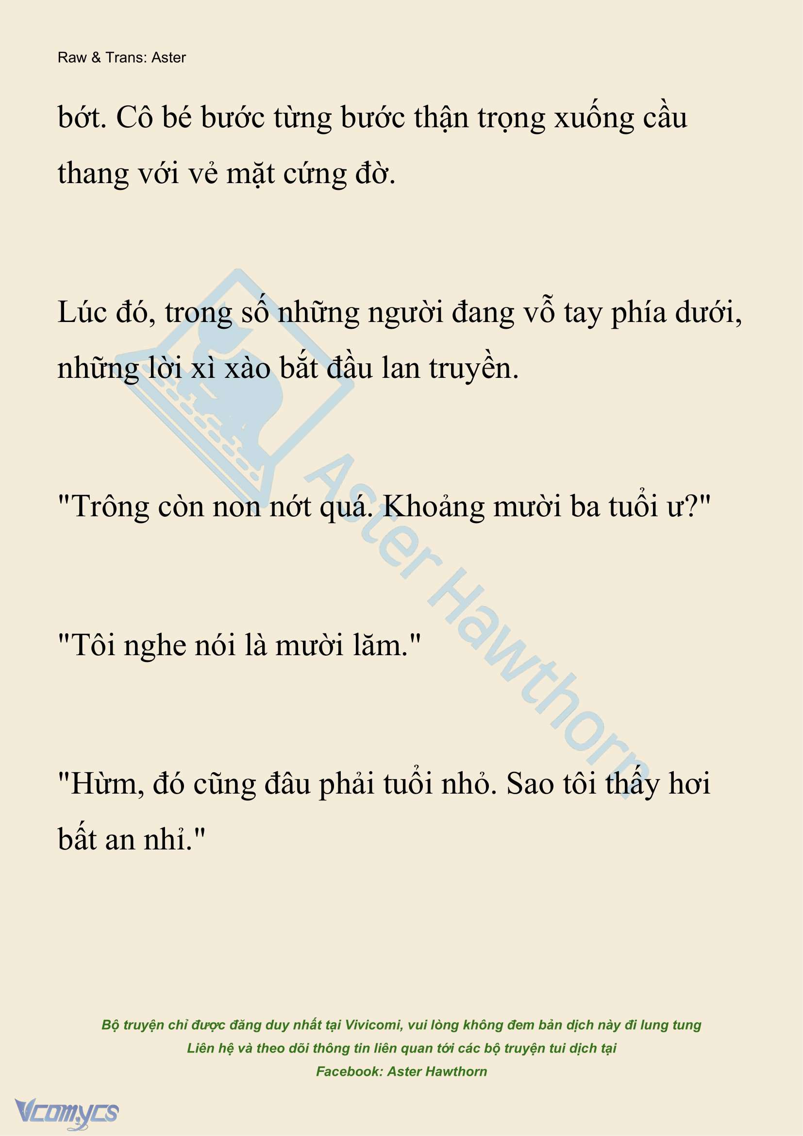 [NOVEL] Anh Hùng Khao Khát Sự Sa Ngã Của Thánh Nữ Chap 141 - Trang 2