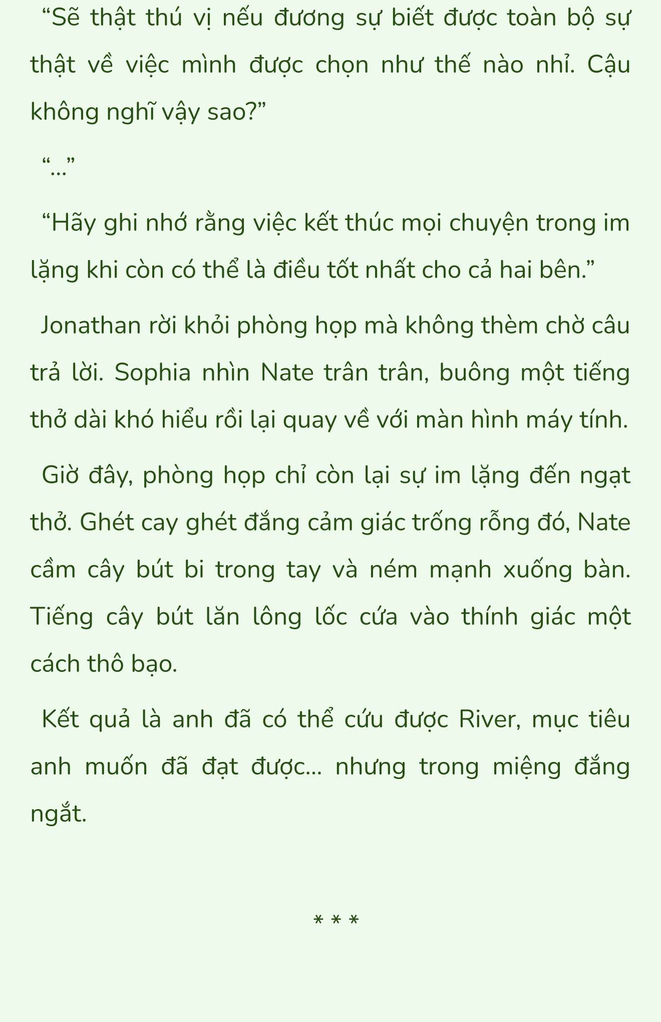 [Novel] Điểm Chí (Solstice) Chap 73 - Trang 2