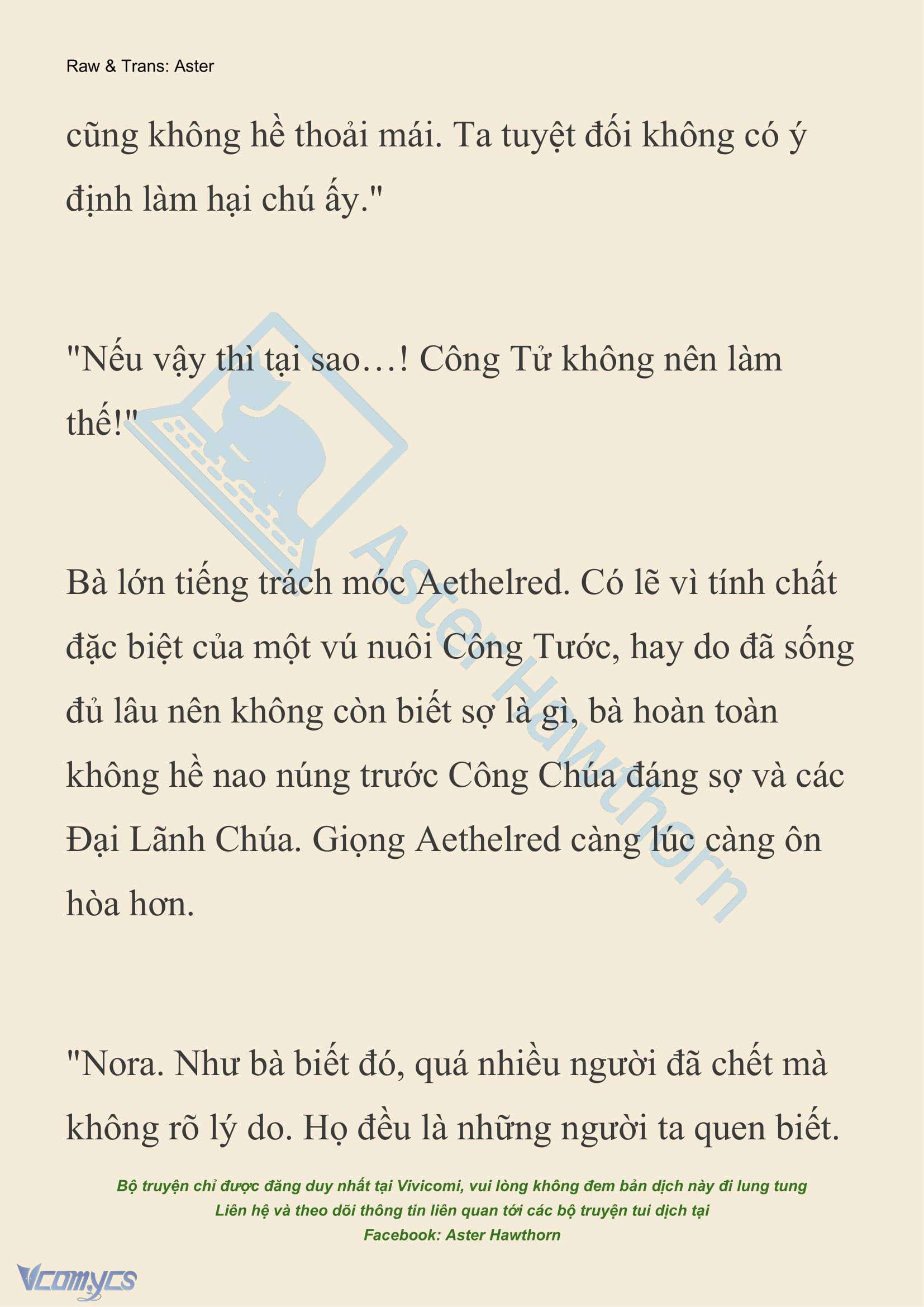 [NOVEL] Thiên Đường Của Valentina Chap 201 - Trang 2