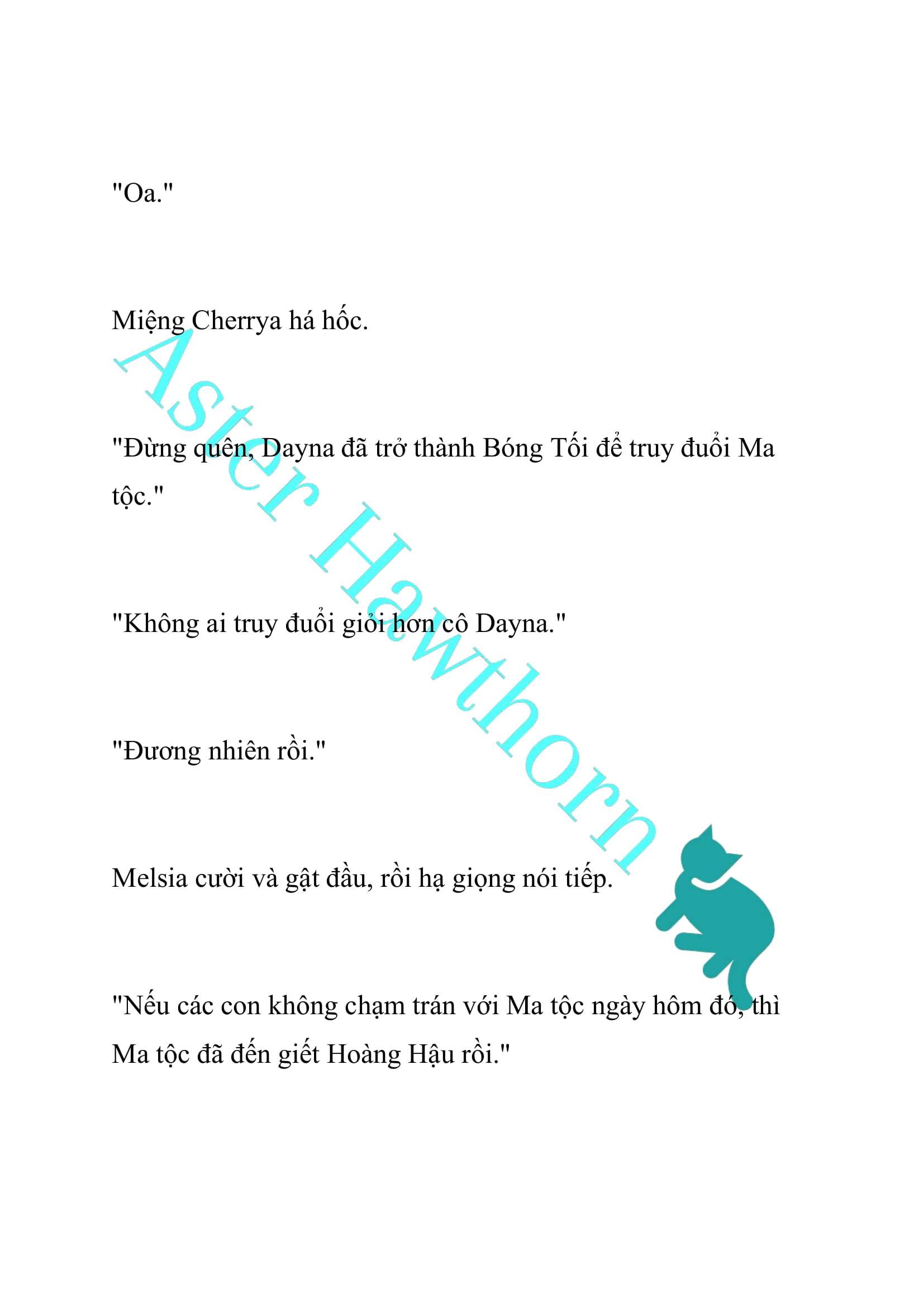 [NOVEL] Gặp Lại Kẻ Thù Ở Lễ Đính Hôn Chap 215 - Trang 2