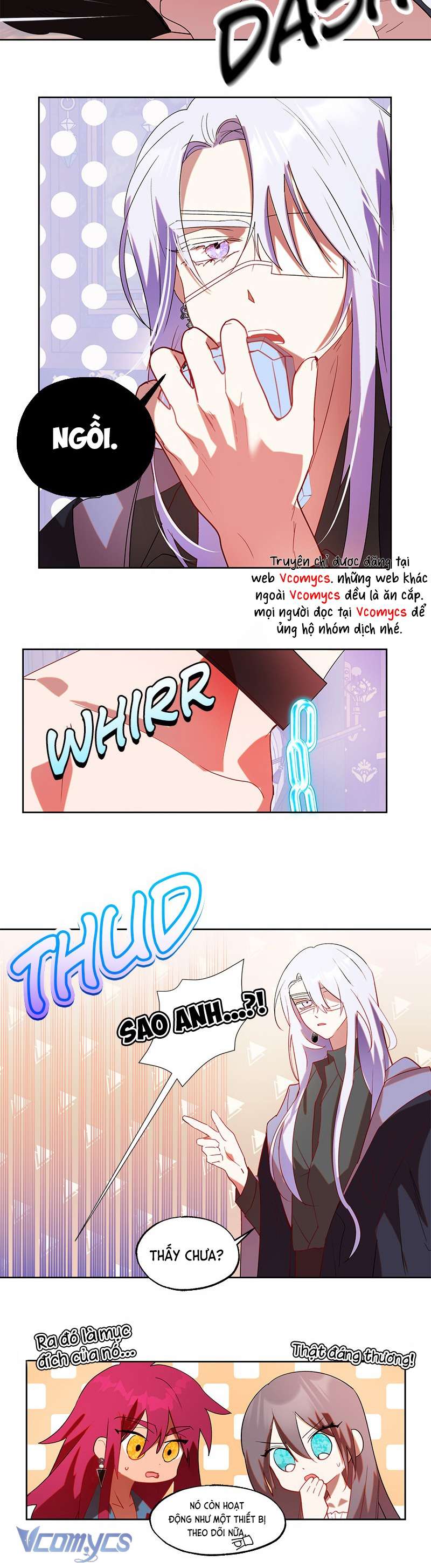 Chinh Phục Trái Tim Chap 52 - Trang 2