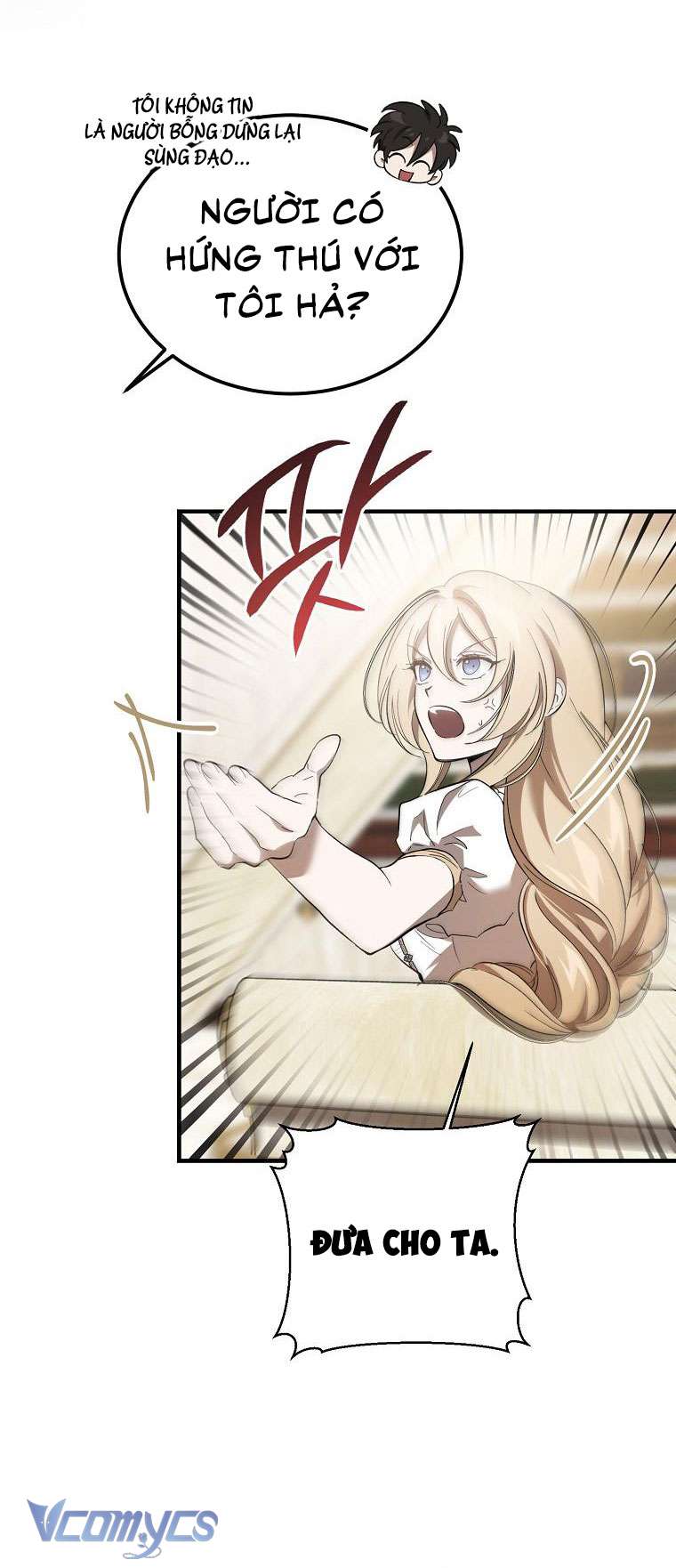 Ác Quỷ Nuôi Dưỡng Tiểu Thư Chapter 52 - Trang 4