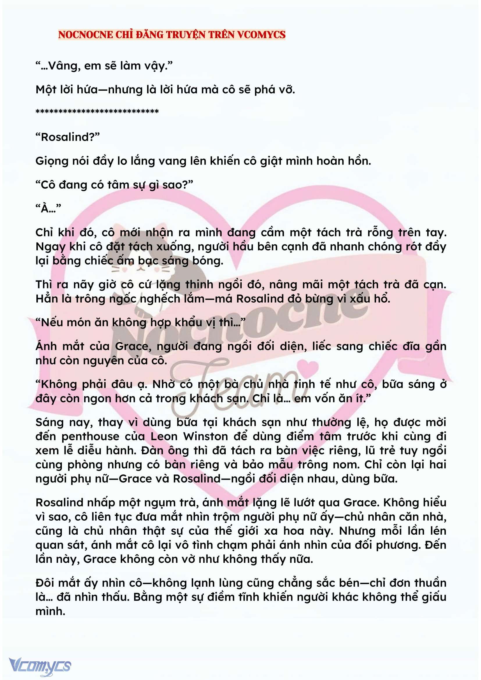 [NOVEL] HÃY CẦU XIN TÔI ĐI Chap 315 - Trang 2