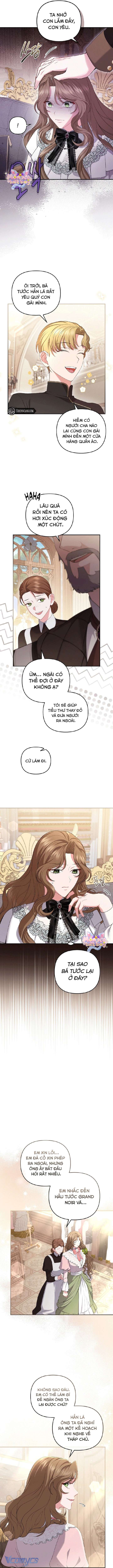 Sát Nhân Nhắm Tới Tiểu Thư Tóc Nâu Chap 13 - Next Chap 14