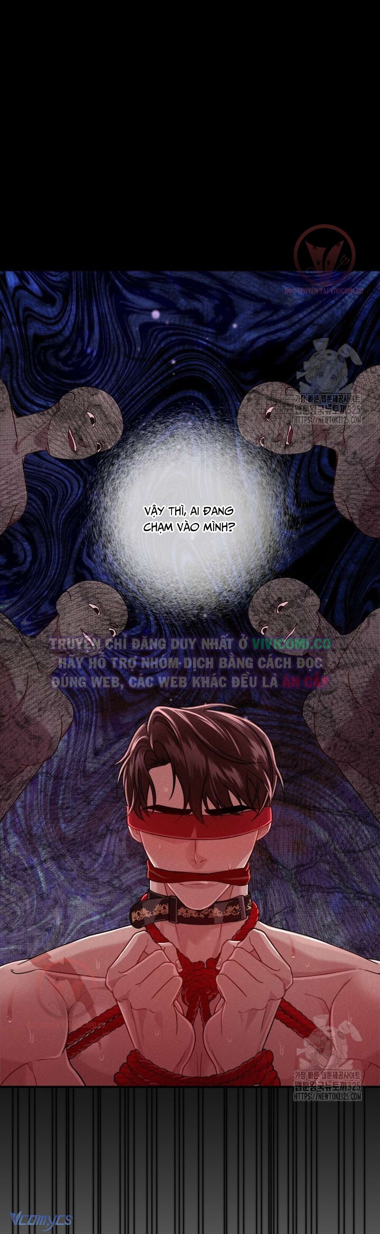 [18+] Bí Mật Của Quyền Lực Và Sự Hủy Diệt Chap 21 - Trang 3