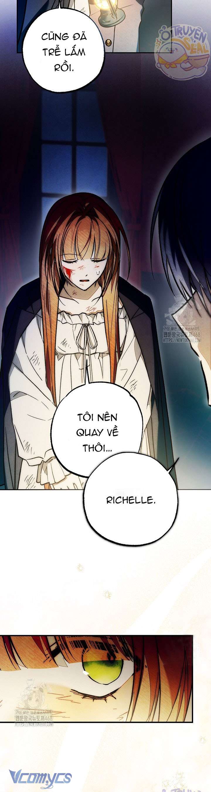 Chào Mừng Đến Với Dinh Thự Hoa Hồng Chap 24 - Trang 2