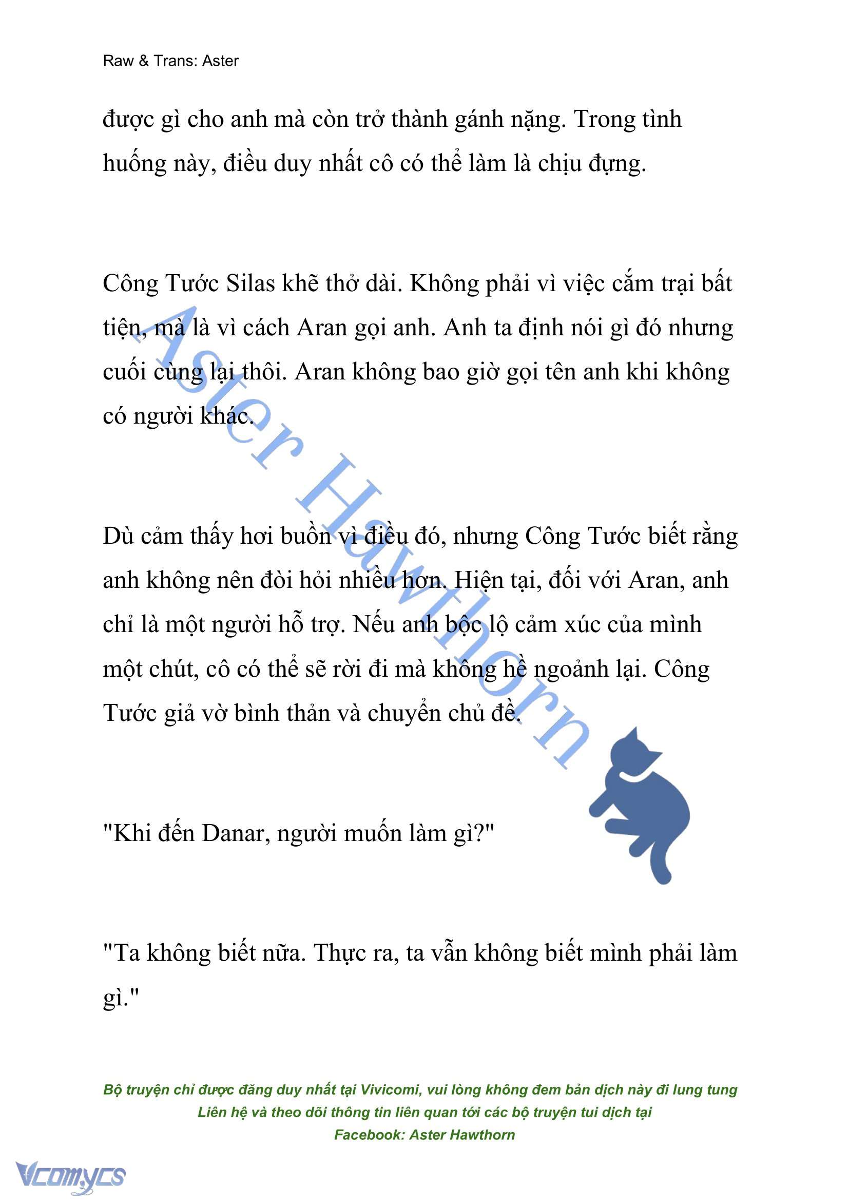 [NOVEL] Đêm Của Bệ Hạ Chap 68 - Next Chap 69