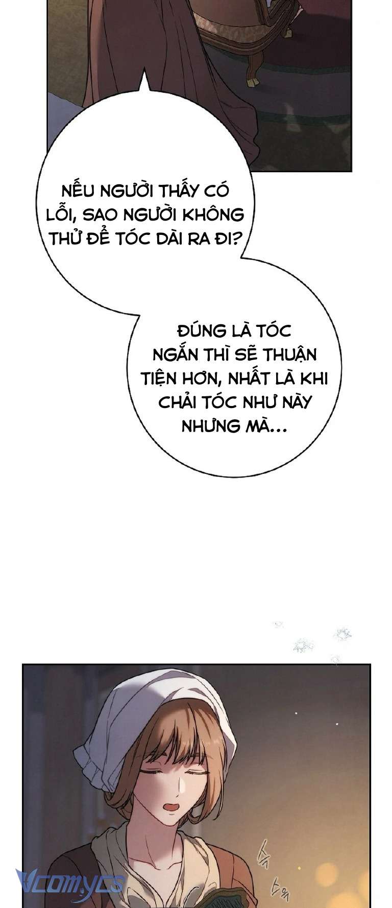 Hôn Nhân Vụ Lợi 2: Bản Tình Ca Không Thể Quên Chapter 10 - Trang 3