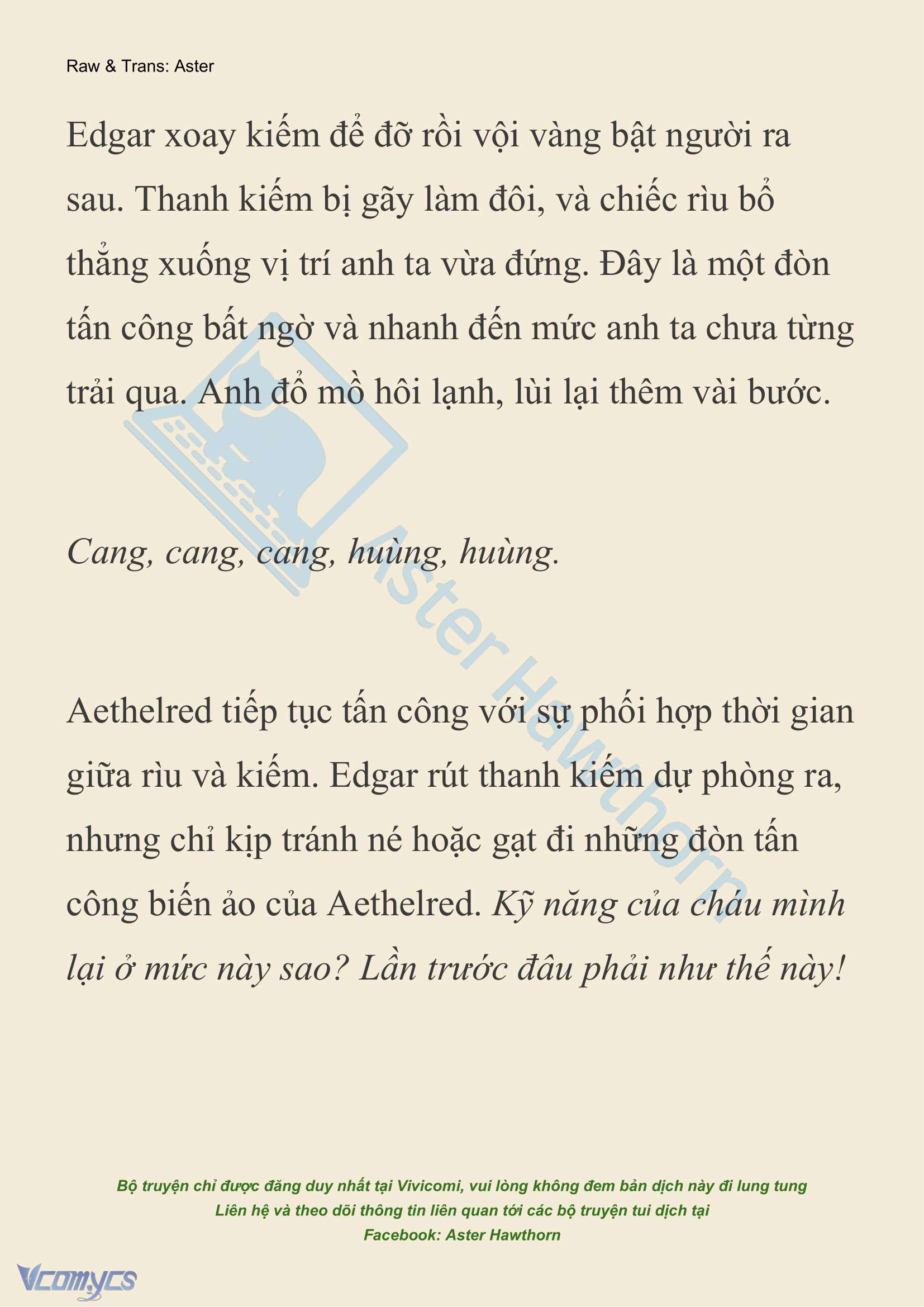 [NOVEL] Thiên Đường Của Valentina Chap 149 - Trang 2