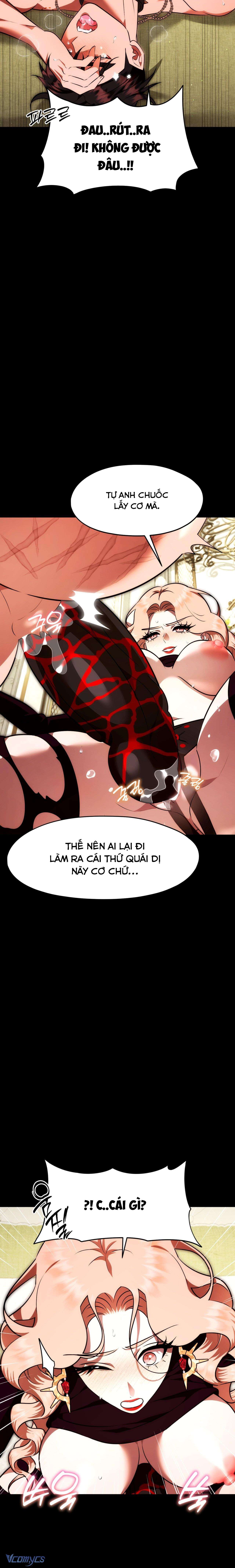 『18+』Tôi Tiễn Nam Chính Về Trời Nhé? Chap 25 - Trang 2