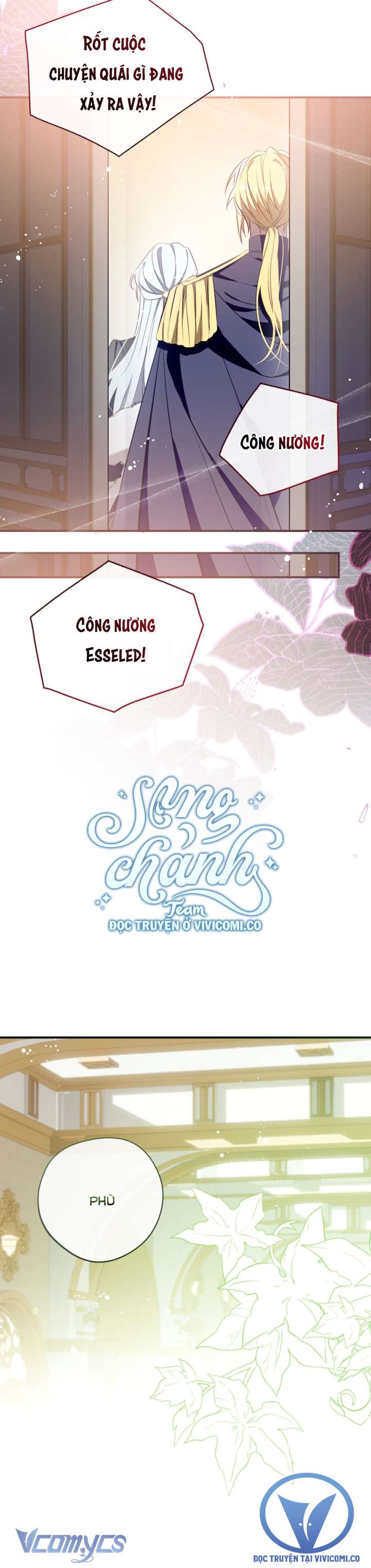 Chúng Ta Có Thể Trở Thành Một Gia Đình Được Không? Chap 138 - Trang 2