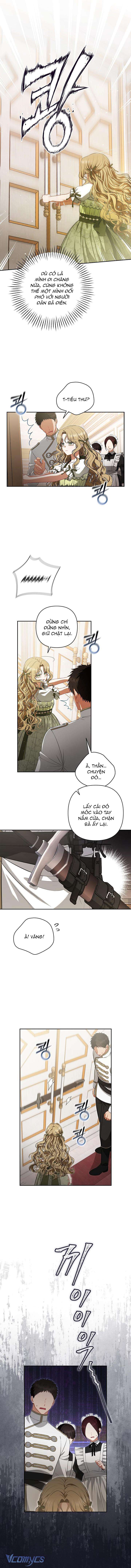 Tôi Đang Xem Một Vở Kịch Chap 2 - Trang 3