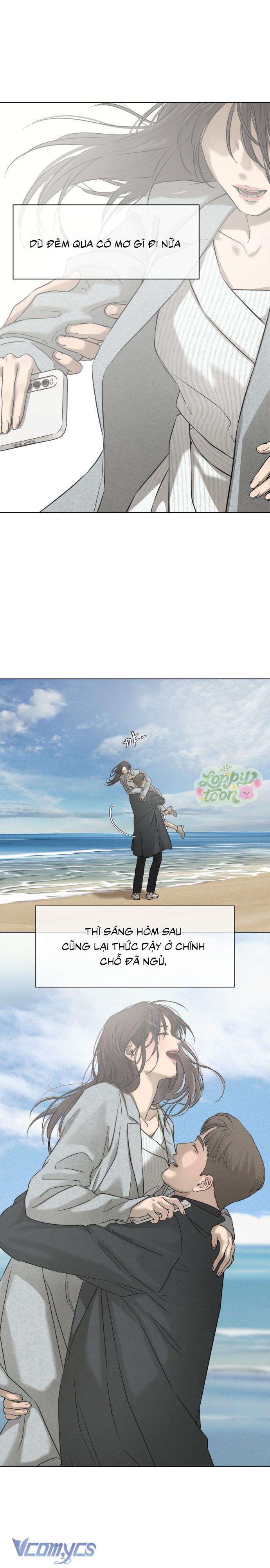 Tuyển Tập Truyện Ngắn Của Kim Young Ha Chap 1 - Trang 4