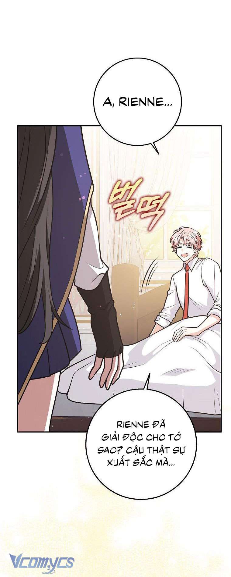 Tôi Thề Chúng Ta Chỉ Là Bạn Chapter 37 - Next Chapter 38