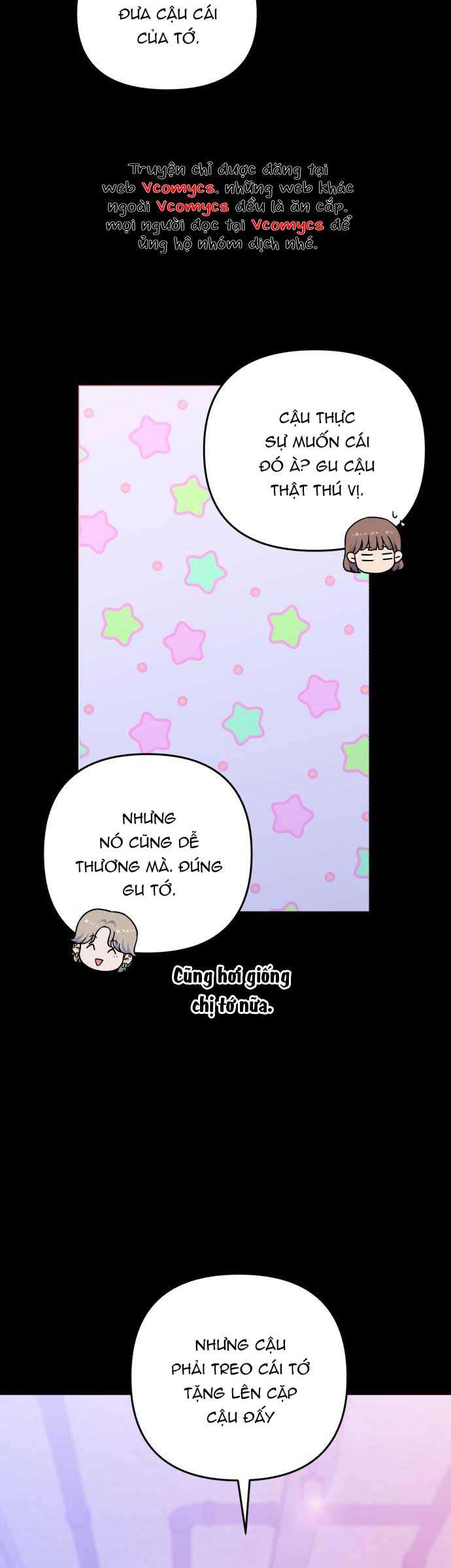 Vì Một Kết Thúc Viên Mãn Cho Đôi Ta Chap 13 - Trang 2