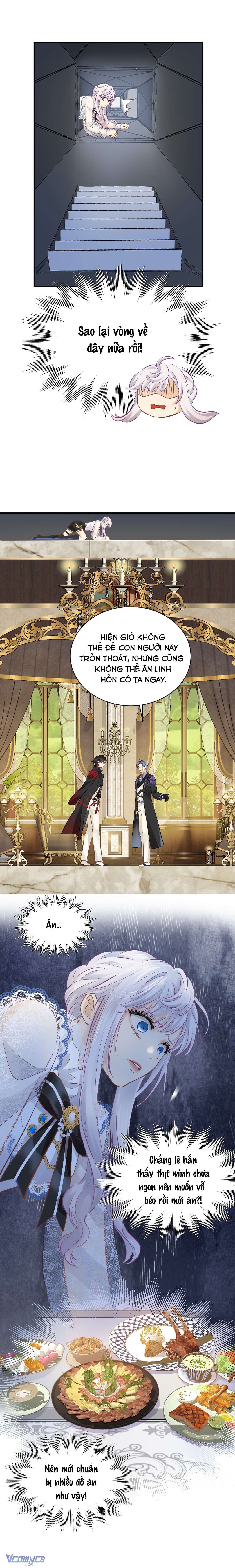 Hương Dục Niệm Chap 3 - Trang 2