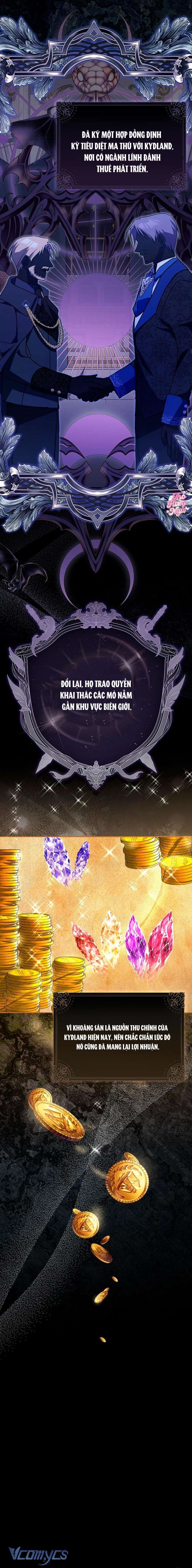 Chồng Của Tôi Giống Nam Chính Quá Đi Chap 10 - Trang 3