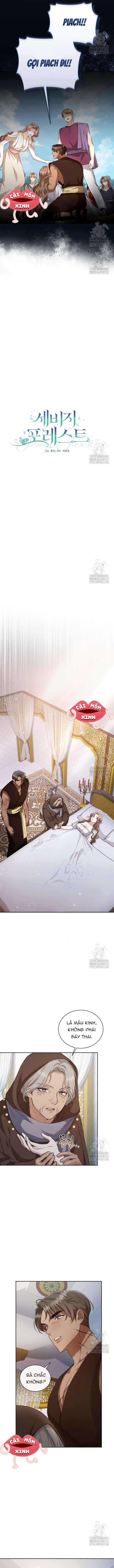 Khu Rừng Hoang Dã Khu Rừng Hoang Dã -Chap 10 - Trang 2