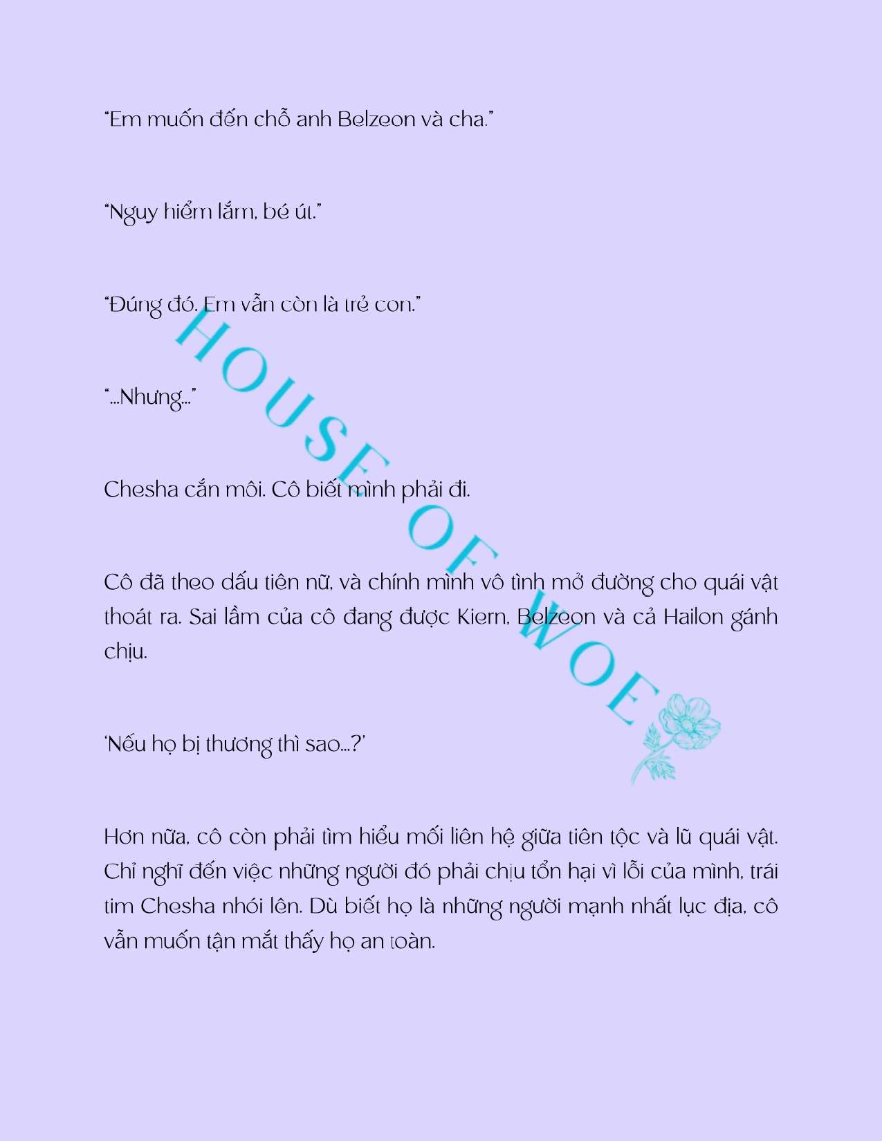 [NOVEL] NÀNG TIÊN BÉ CON LÀ NHÂN VẬT PHẢN DIỆN Chap 117 - Trang 2