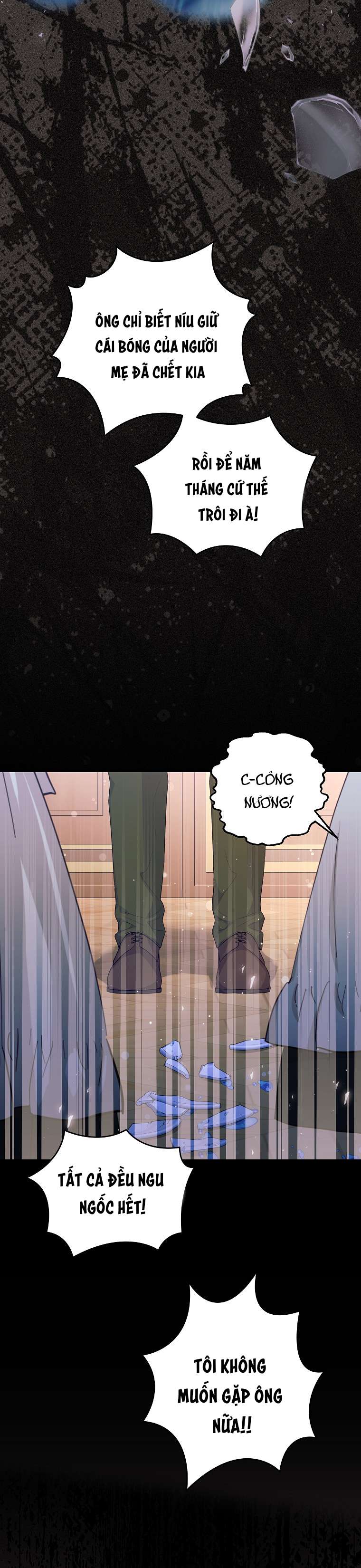 Kẻ Phản Diện Có Thời Hạn Ủng Hộ Tôi Hủy Hôn Chap 48 - Trang 3