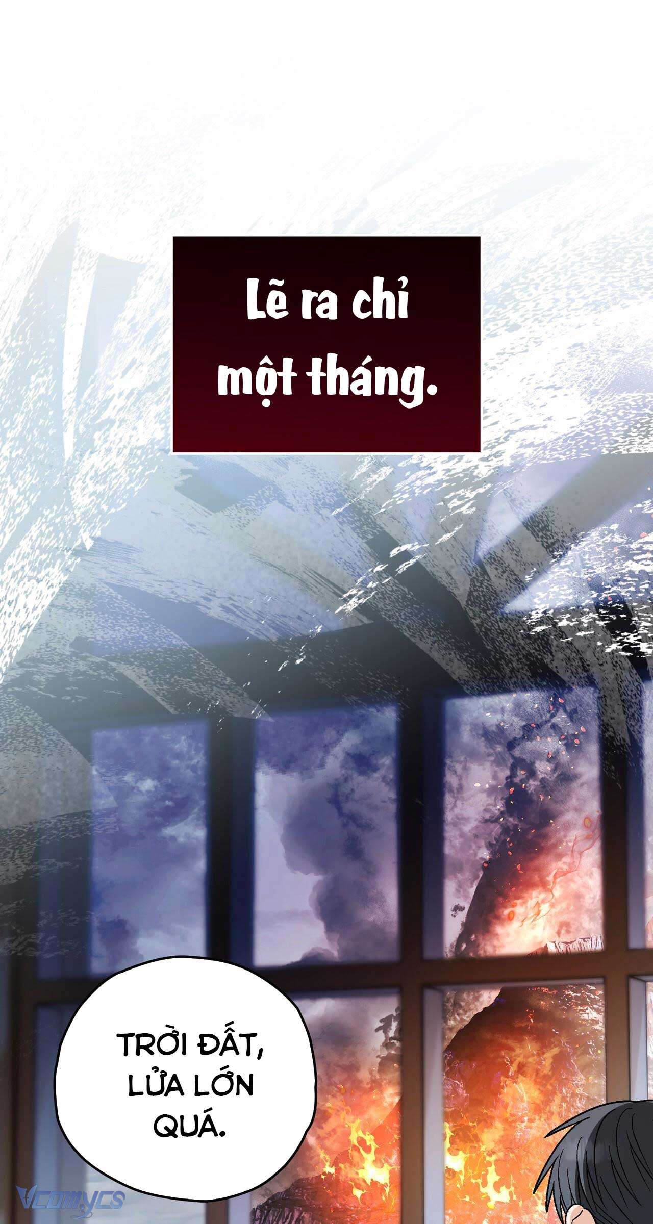 Gửi đến người sói yêu dấu của em Chap 23 - Next Chap 24