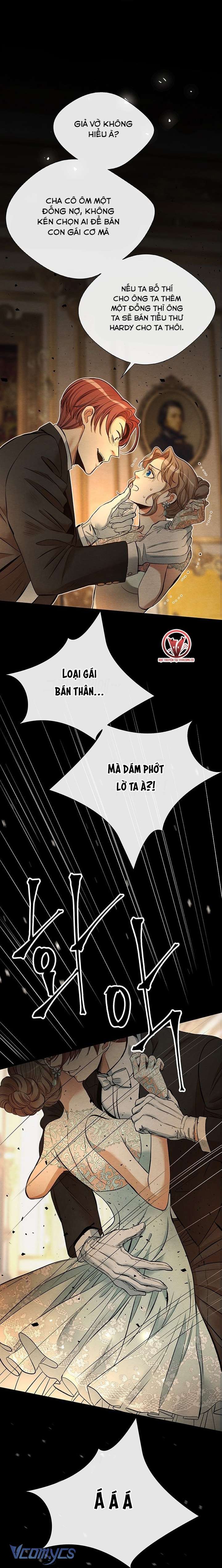 Hoàng Tử Rắc Rối Chap 17 - Trang 3