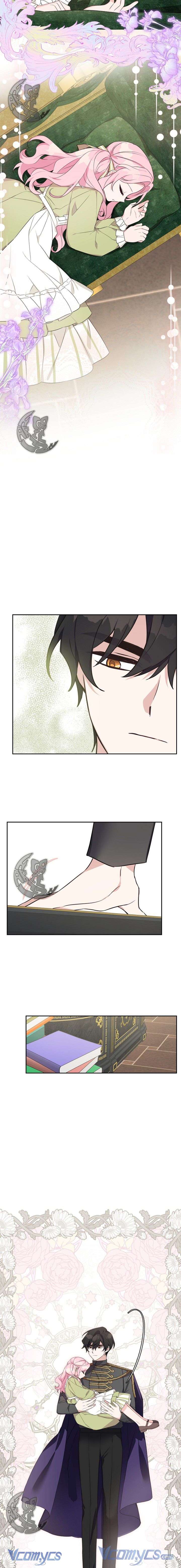 Tôi đã trở thành con gái út của công tước phản diện Chapter 12 - Next Chapter 13