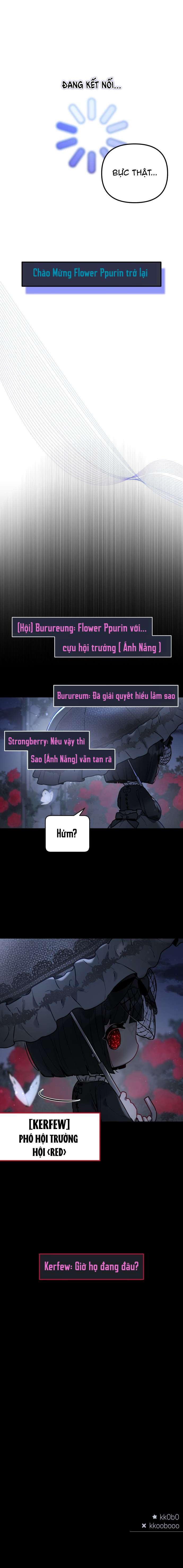 Thần tượng của hội chúng tôi Chap 4 - Trang 2