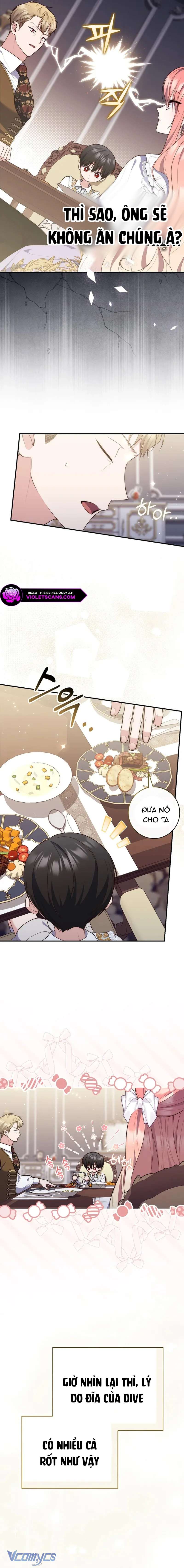 Nàng Công Chúa Tiên Tri Chap 107 - Trang 4