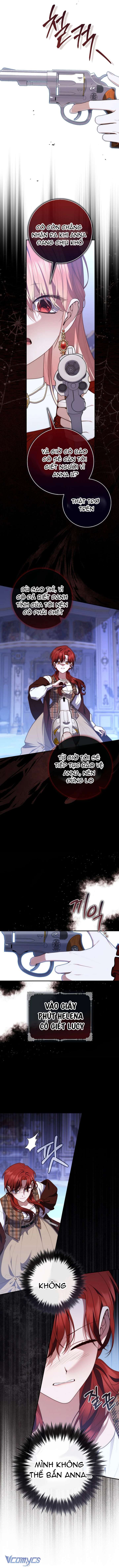 Nàng Công Chúa Tiên Tri Chap 130 - Trang 3