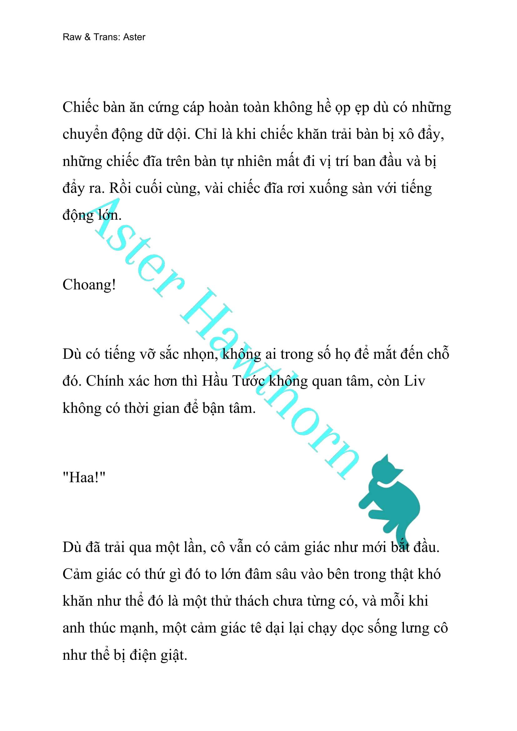 [NOVEL] Odalisque Chap 61 - Next Chap 62