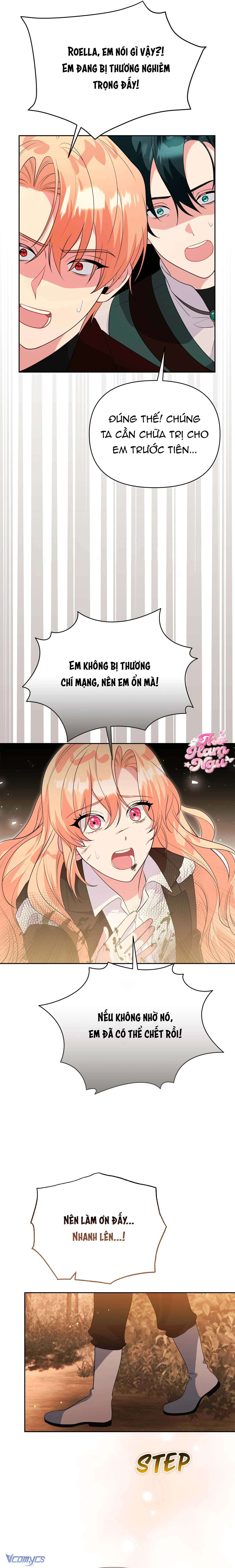 Có Nhiều Nam Chính Quá Đi! Chap 50 - Trang 2