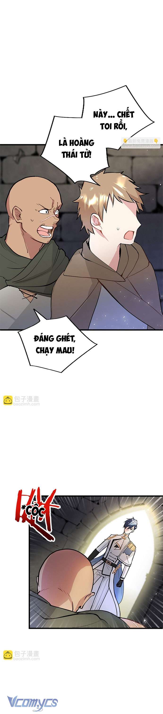 Đại Tiểu Thư Sao Phải Giả Nam Chapter 12 - Trang 4