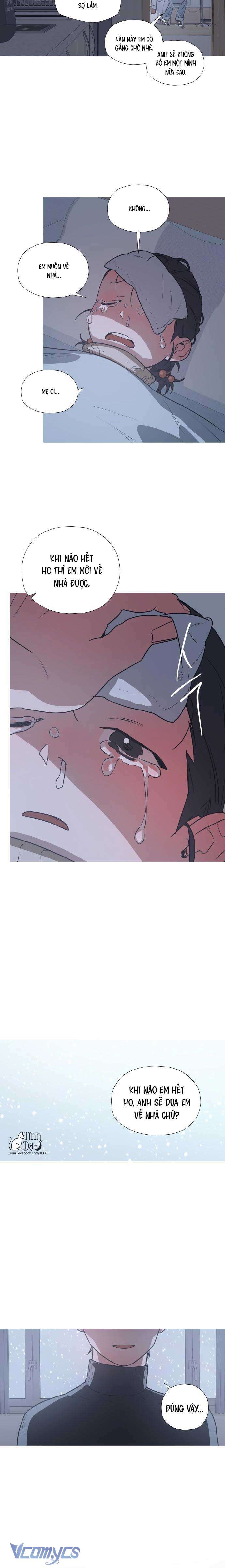 Dấu Chân Trên Nền Tuyết Trắng Chap 1 - Trang 2