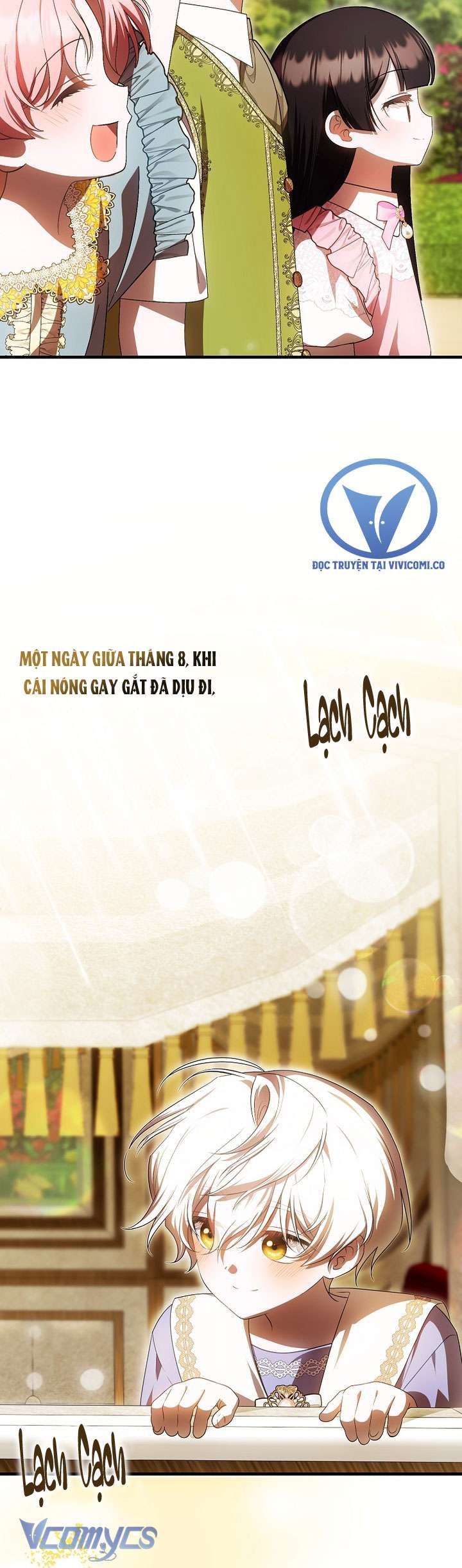 Lần Đầu Bé Út Được Yêu Thương Chap 71 - Trang 2