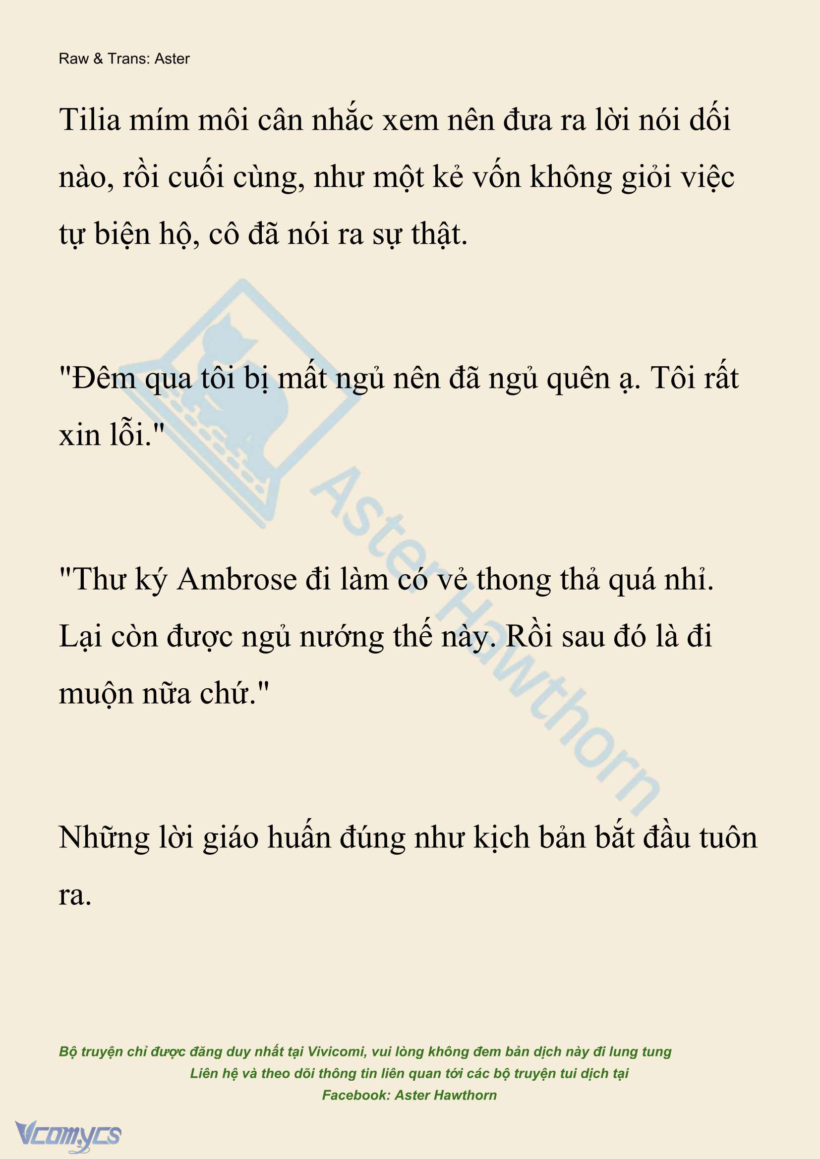 [NOVEL] Hồ Điệp Nuốt Chửng Sương Mù Chap 86 - Trang 2
