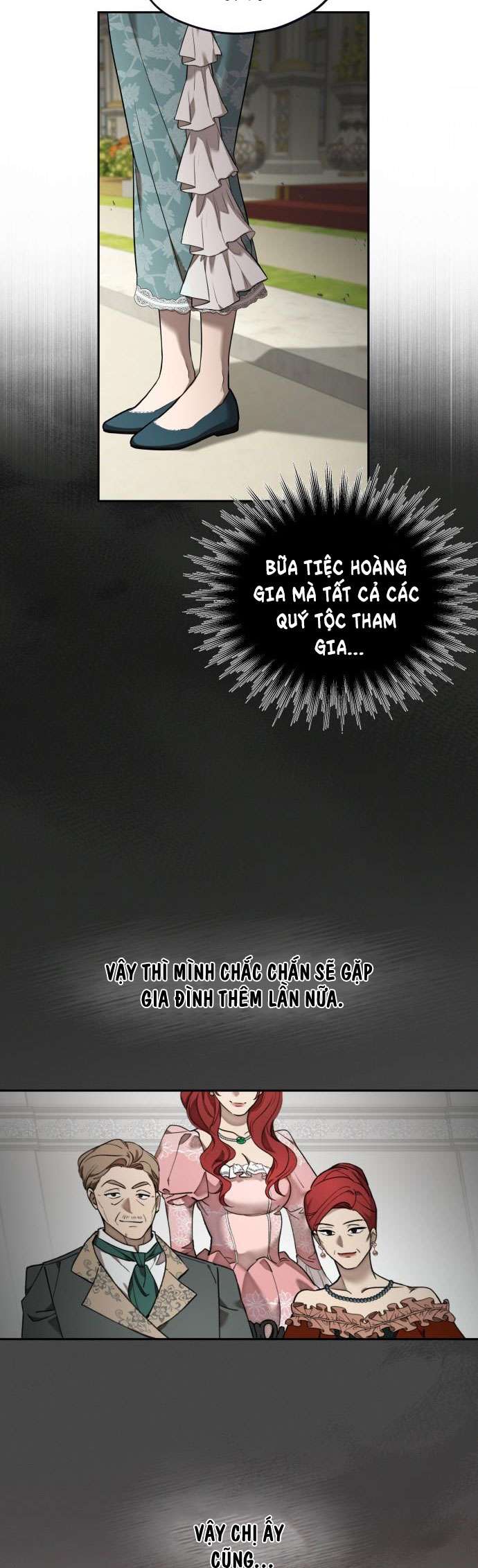 Trận Đấu Đồng Đội Của Những Tài Xế Xe Tải Chap 22 - Trang 4