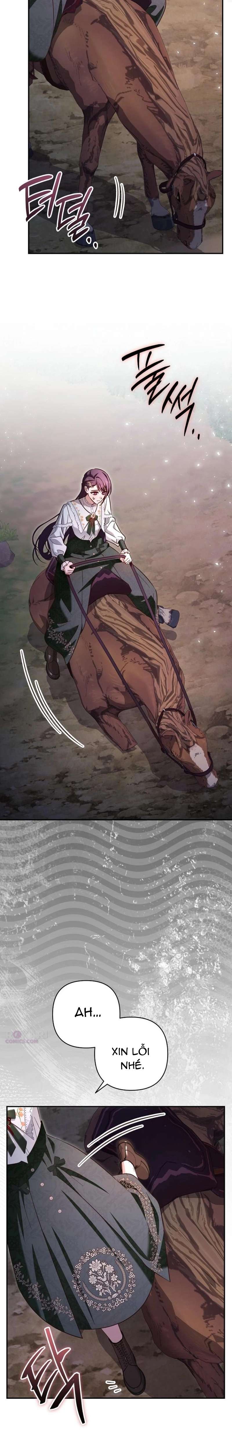 Cô Dâu Của Đại Công Tước Là Chiến Binh Địa Ngục Chap 44 - Trang 2