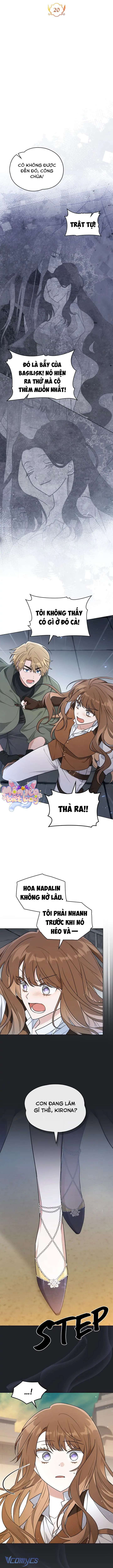 Phải Lòng Nàng Công Chúa Có Thời Hạn Chap 20 - Trang 3