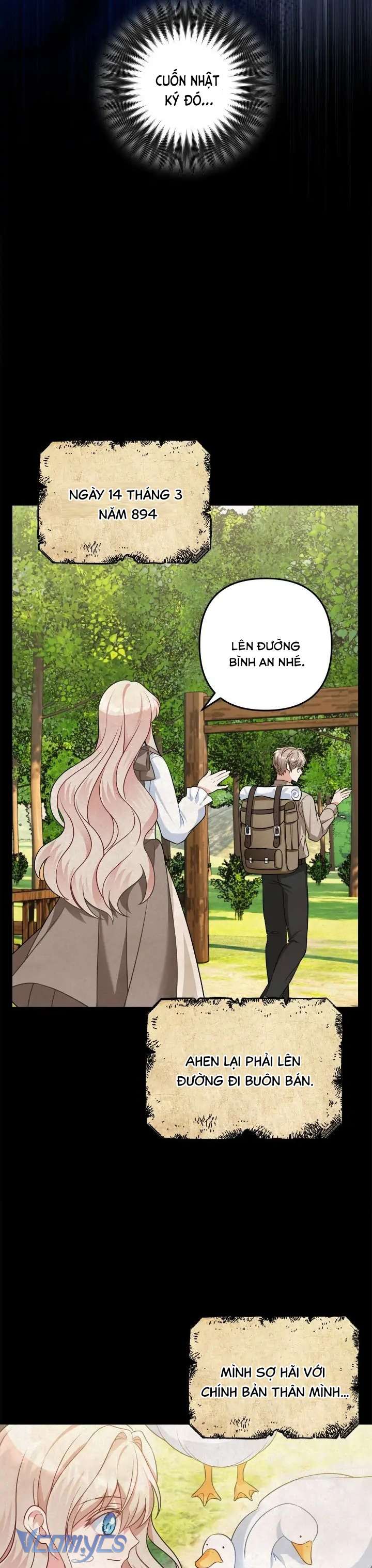 Tôi Sống Chung Với Mẹ Chồng Chapter 19 - Trang 4