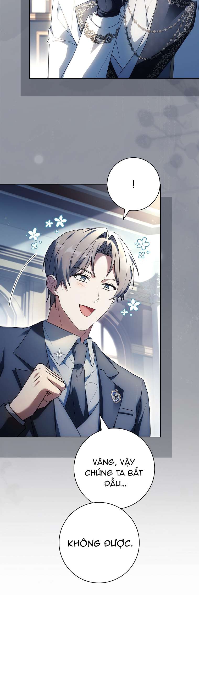 Chồng Ơi, Tại Sao Chúng Ta Không Thể Ly Hôn? Chap 56 - Next Chapter 57