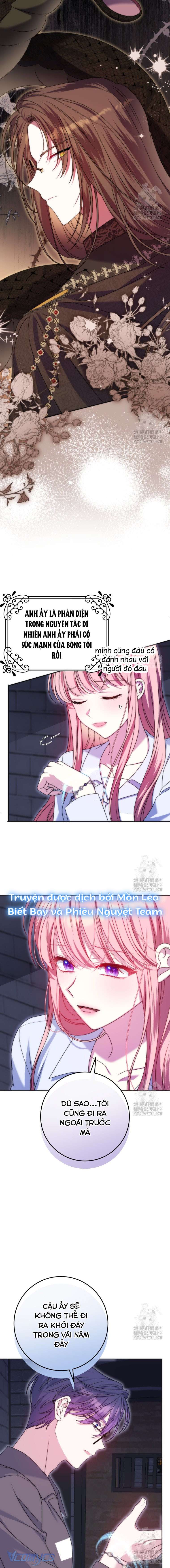 Tôi Gặp Nam Chính Trong Tù Chapter 34 - Trang 4