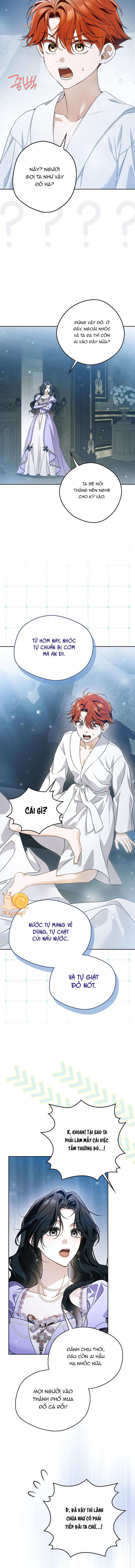 Hầu Tước Marron Chap 41 - Trang 2