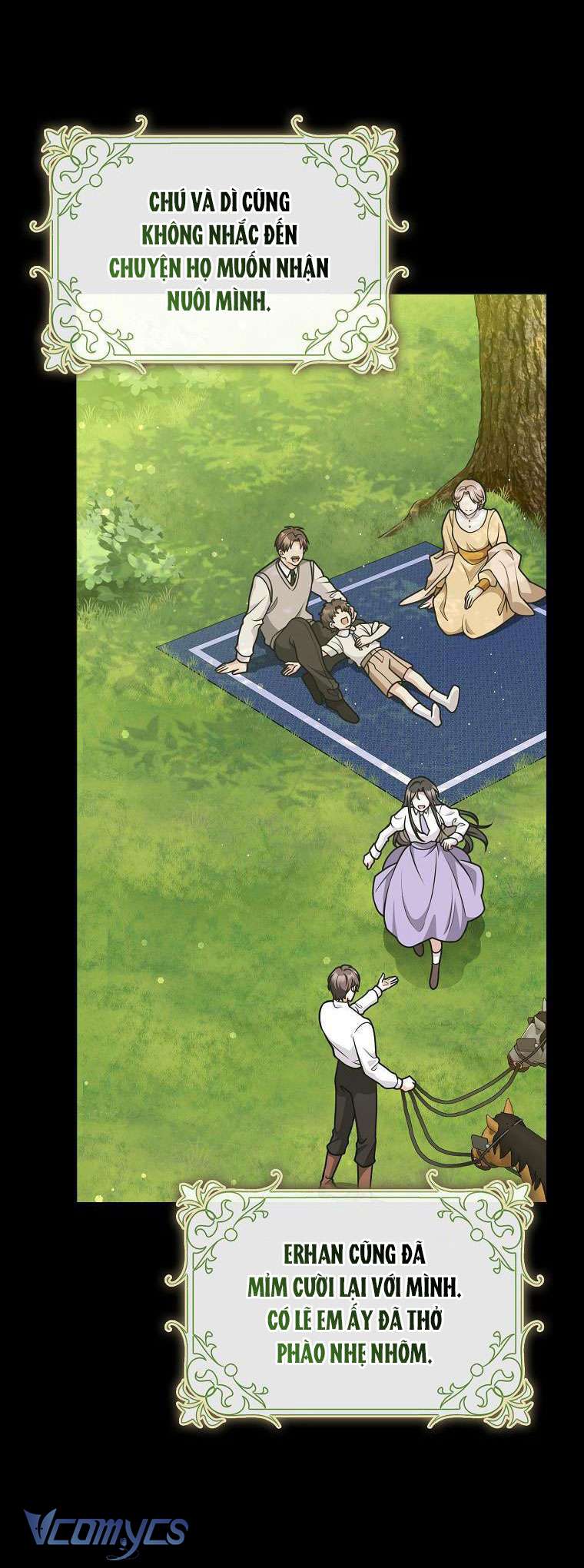 Tôi Thề Chúng Ta Chỉ Là Bạn Chapter 48 - Next Chapter 49