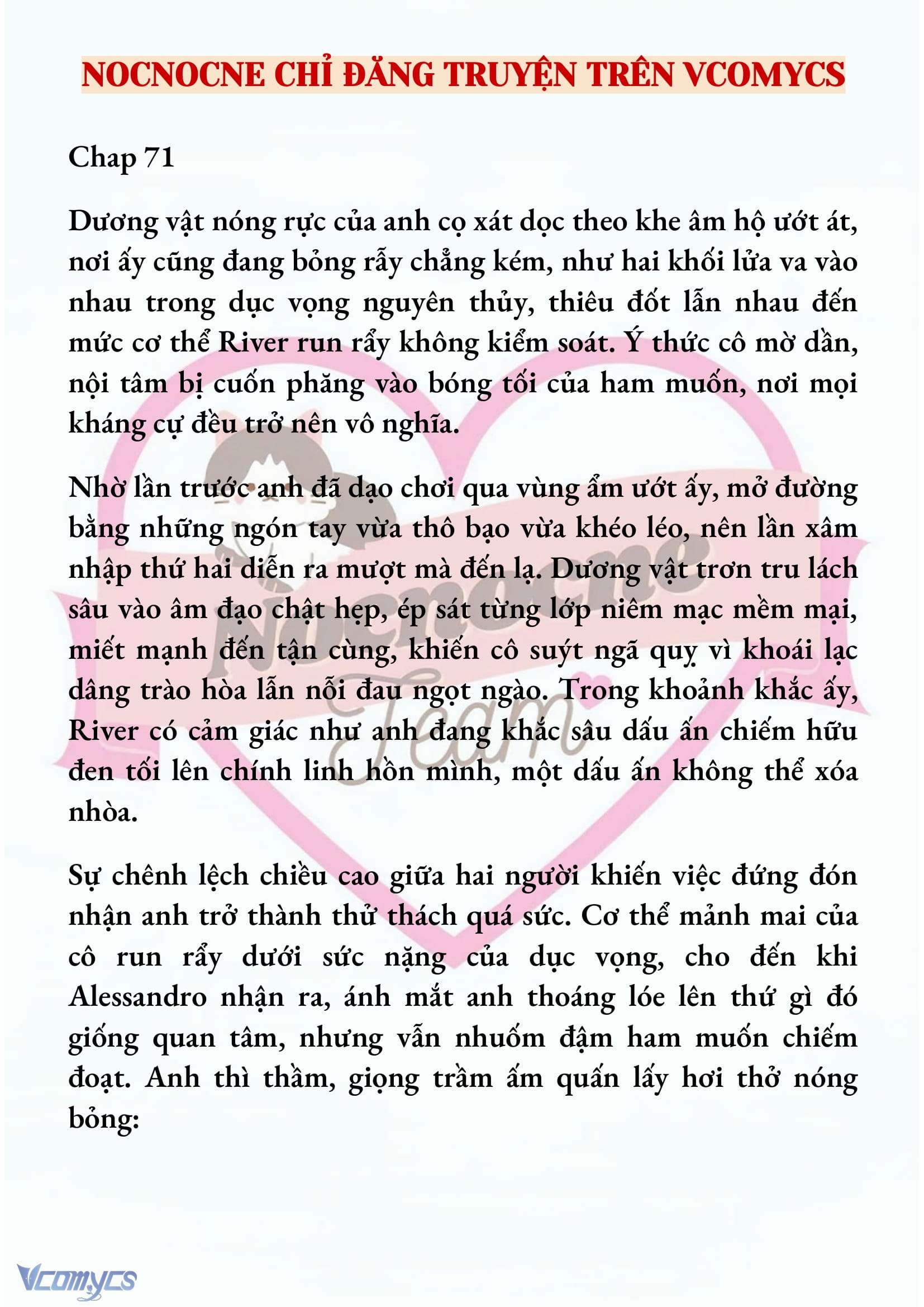 [TIỂU THUYẾT] ĐIỂM CHÍ Chap 71 - Trang 2