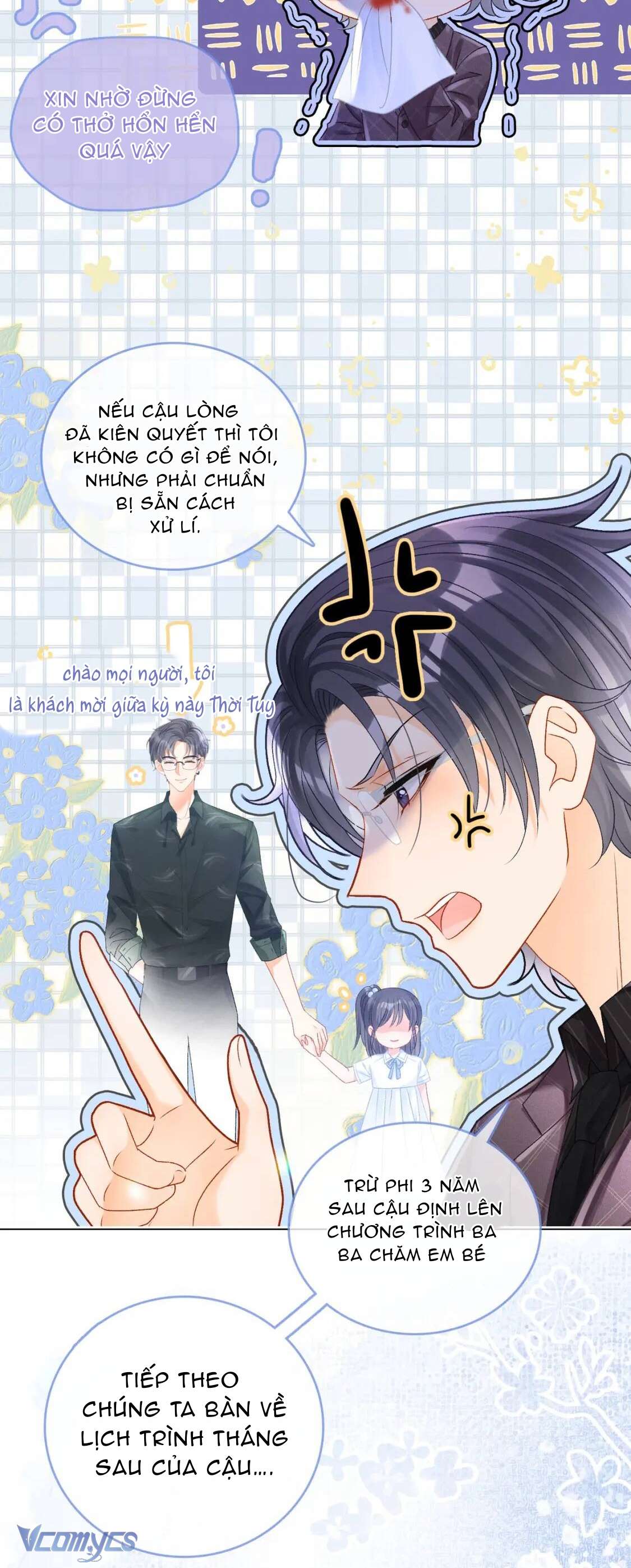 Cô Ấy Lại Lên Hotsearch Rồi! Chap 38 - Trang 2